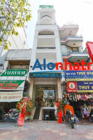 Bán khách sạn MT 69 Nguyễn Thái Học, chính chủ