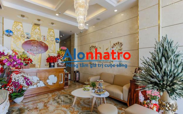 Bán khách sạn MT 69 Nguyễn Thái Học, chính chủ