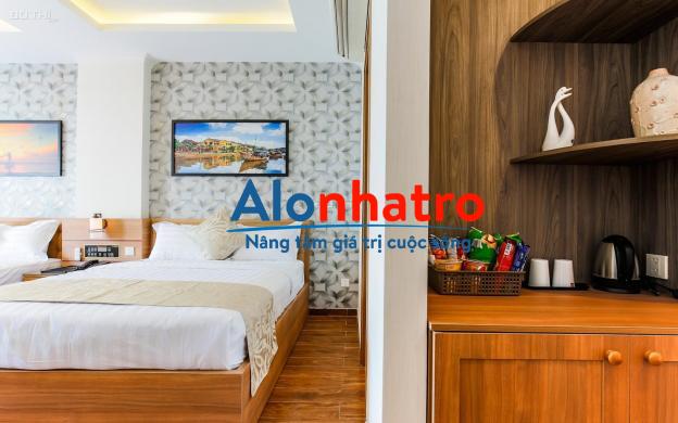 Bán khách sạn MT 69 Nguyễn Thái Học, chính chủ