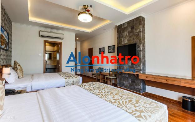 Bán khách sạn MT 69 Nguyễn Thái Học, chính chủ