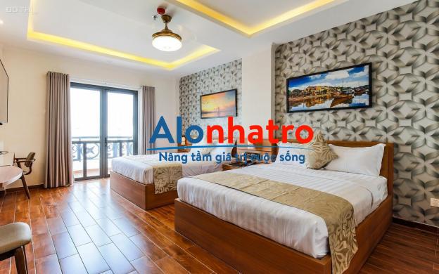 Bán khách sạn MT 69 Nguyễn Thái Học, chính chủ