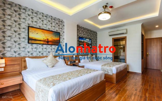 Bán khách sạn MT 69 Nguyễn Thái Học, chính chủ