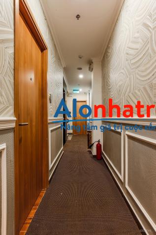 Bán khách sạn MT 69 Nguyễn Thái Học, chính chủ