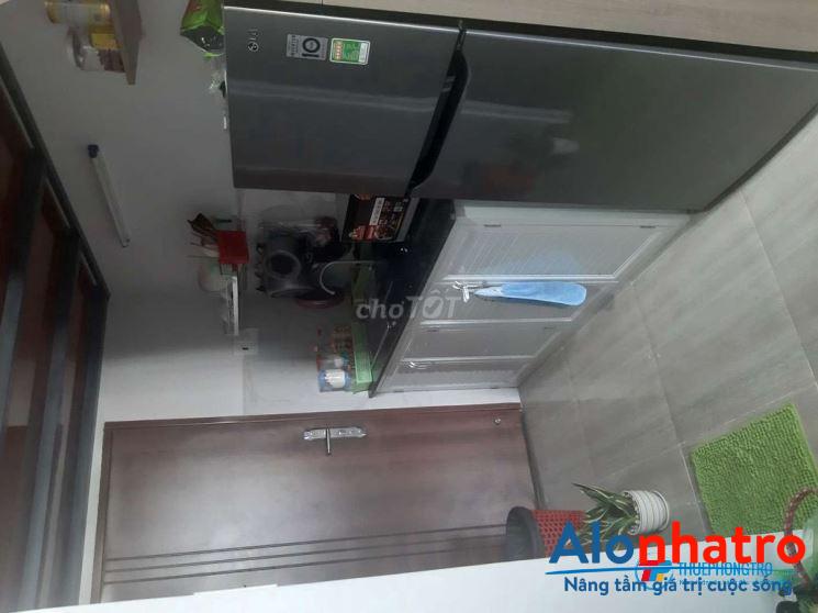 Căn hộ 5tr5, full nội thất, tặng 1 triệu tiền cọc
