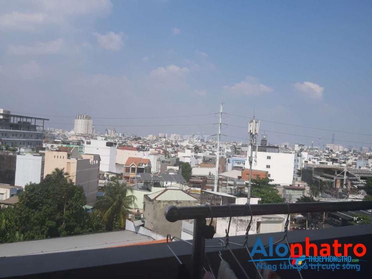 Căn hộ 5tr5, full nội thất, tặng 1 triệu tiền cọc