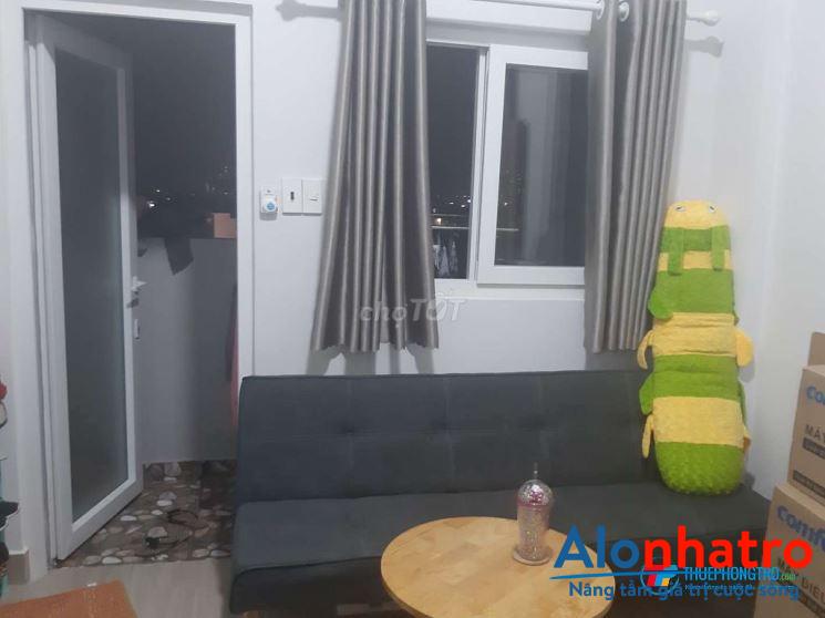 Căn hộ 5tr5, full nội thất, tặng 1 triệu tiền cọc