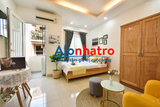Căn hộ cao cấp tại trung tâm quận 1 - Giá 8tr5/th