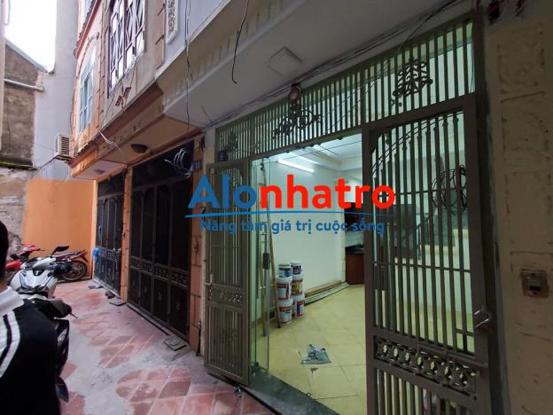Chính chủ cho thuê nhà giá sinh viên, 5 tầng 3PN, ngõ rộng ô tô đỗ cửa tại Trương Định