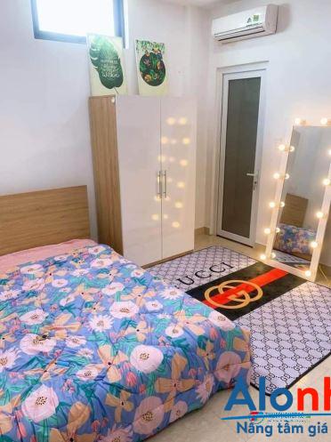 cho thuê căn  hộ dịch vụ ở quận 4