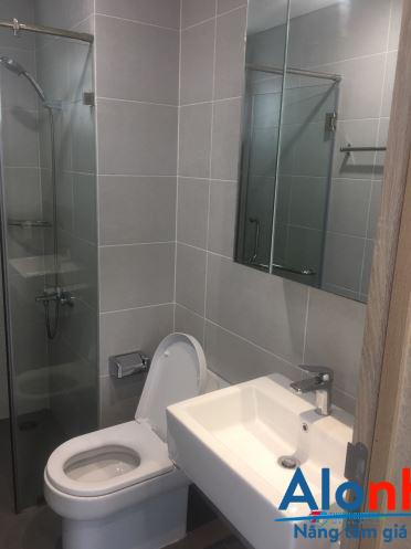 Cho thuê căn hộ chung cư mới 2 phòng ngủ rất đẹp