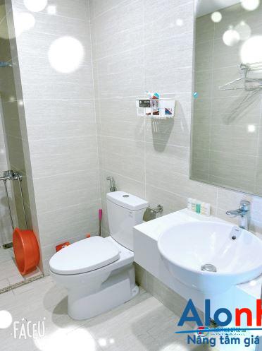 cho thuê căn trung cư vinhomes oean park
