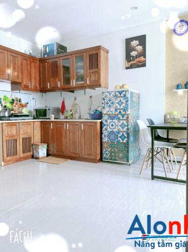 cho thuê căn trung cư vinhomes oean park