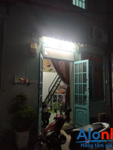 Cho thuê nhà, có gác , khu yên tĩnh