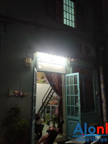 Cho thuê nhà, có gác , khu yên tĩnh