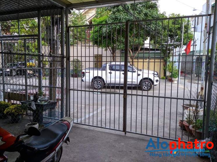 Cho thuê nhà nguyên căn đường 9 linh trung