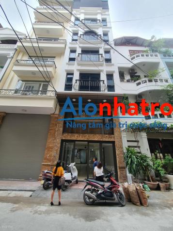 Cho thuê nhà phân lô trong ngõ 80 Trung Kính ,Trung Hòa ,Hà Nội