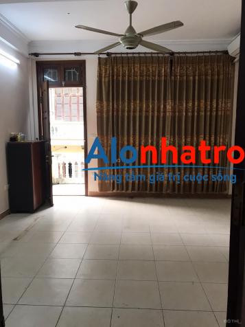 Cho thuê nhà phân lô trong ngõ 80 Trung Kính ,Trung Hòa ,Hà Nội