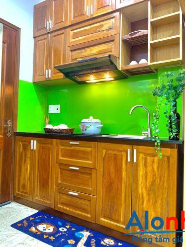 Cho thuê phòng Full nội thất gỗ cao cấp 4tr tại quận 09