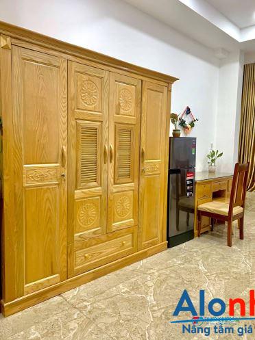 Cho thuê phòng Full nội thất gỗ cao cấp 4tr tại quận 09