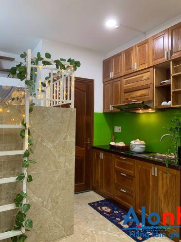 Cho thuê phòng Full nội thất gỗ cao cấp 4tr tại quận 09