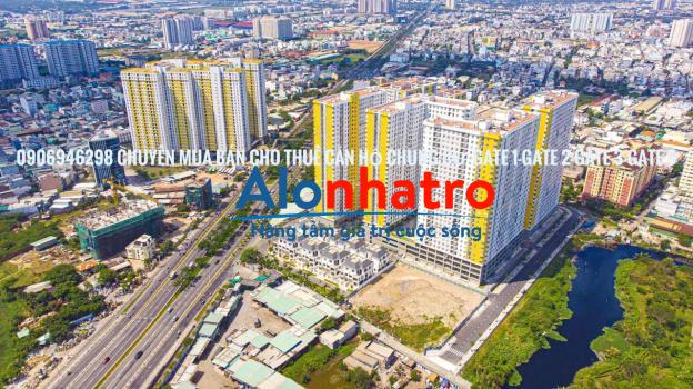 Gate 2 CHo THuê Căn Hộ 2pn - 3pn LH:0978380067