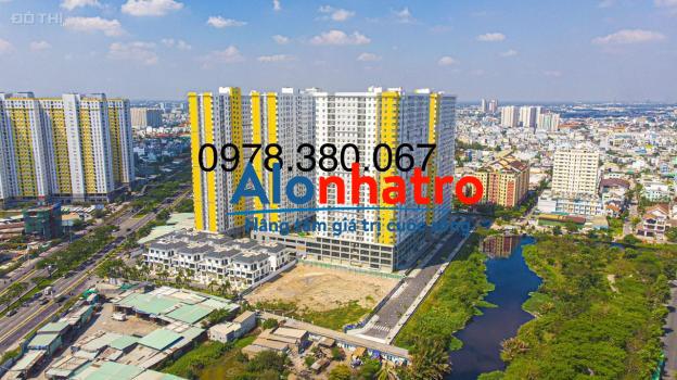 Gate 2 CHo THuê Căn Hộ 2pn - 3pn LH:0978380067