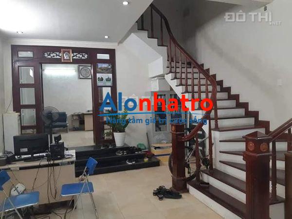 Kinh doanh, Giáp Nhất, Thanh Xuân, 86m2, 5 tầng, Mt 5.5m, giá 7.6 tỷ