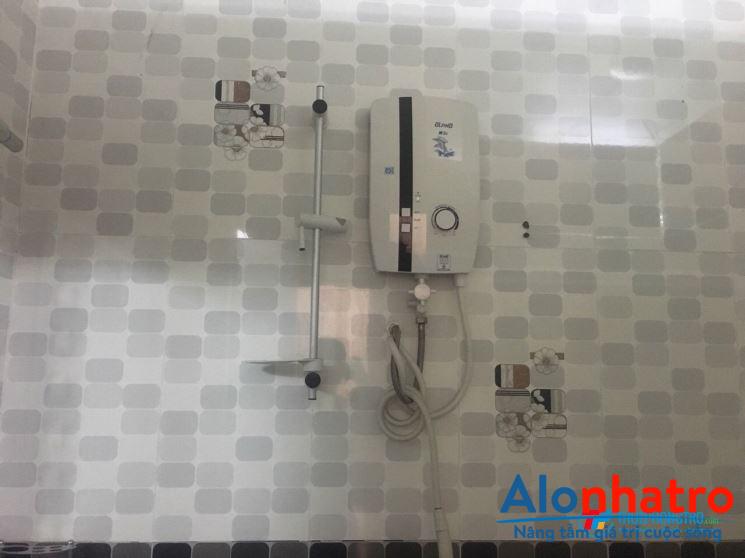 KTX Phạm Hùng máy lạnh, máy giặt, tắm nước nóng