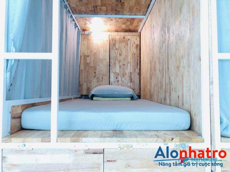 KÝ TÚC XÁ CAO CẤP_ 1TR5/THÁNG BAO TRỌN CHI PHÍ _ TẠI QUẬN BÌNH THẠNH