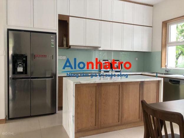 Nhà phố biệt thự khu compound Palm Residence cho thuê giá ưu đãi mùa dịch - Xem nhà: 0764141523