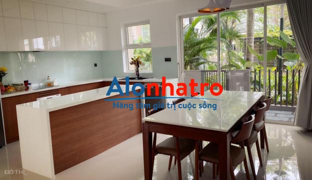 Nhà phố biệt thự khu compound Palm Residence cho thuê giá ưu đãi mùa dịch - Xem nhà: 0764141523