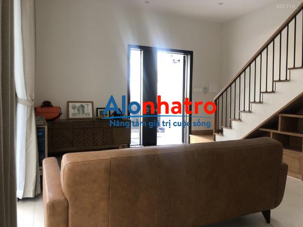 Nhà phố biệt thự khu compound Palm Residence cho thuê giá ưu đãi mùa dịch - Xem nhà: 0764141523