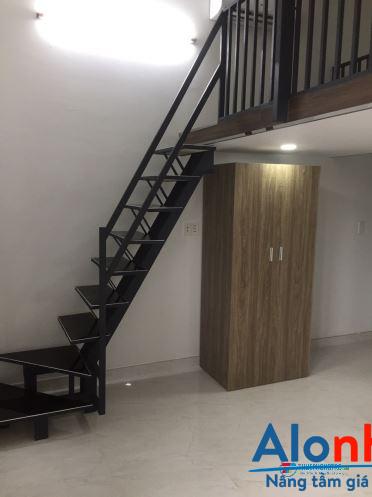 PHÒNG CĂN HỘ MỚI XÂY GIỜ TỰ DO 121 ĐƯỜNG SONG HÀNH PHƯỜNG 10 QUẬN 6