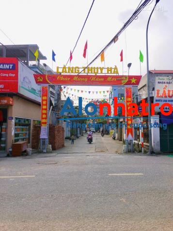 Bán đất kinh doanh tặng nhà 4 tầng thôn Thụy Hà, Bắc Hồng, Đông Anh, Hà Nội