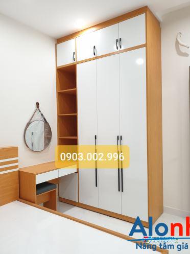 Cho thuê căn hộ Green River MT Phạm Thế Hiển Q8 65m2/2PN, đầy đủ nội thất, giá 9.5tr - 0903002996