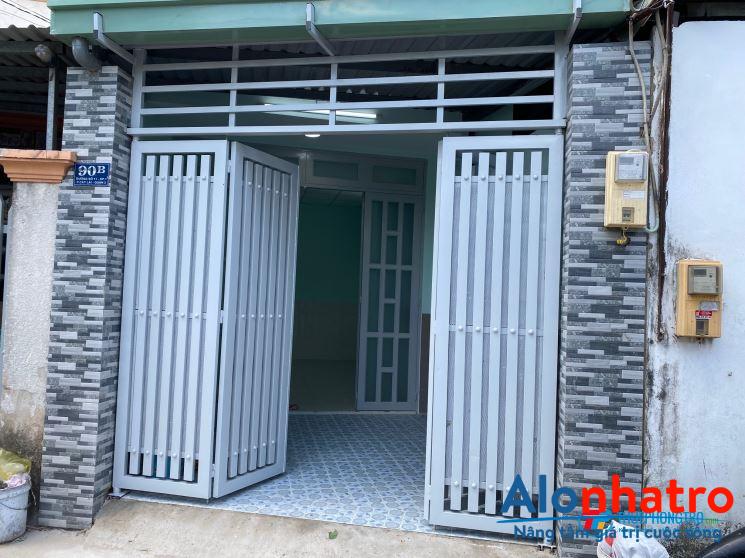 Cho thuê nhà nguyên căn mặt đường số 12, Cát Lái, Q2