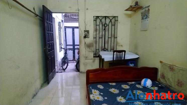 CHO THUÊ PHÒNG TRỌ KHU VỰC PHỐ ĐẠI LA (HÀ NỘI)