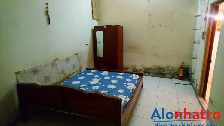 CHO THUÊ PHÒNG TRỌ KHU VỰC PHỐ ĐẠI LA (HÀ NỘI)