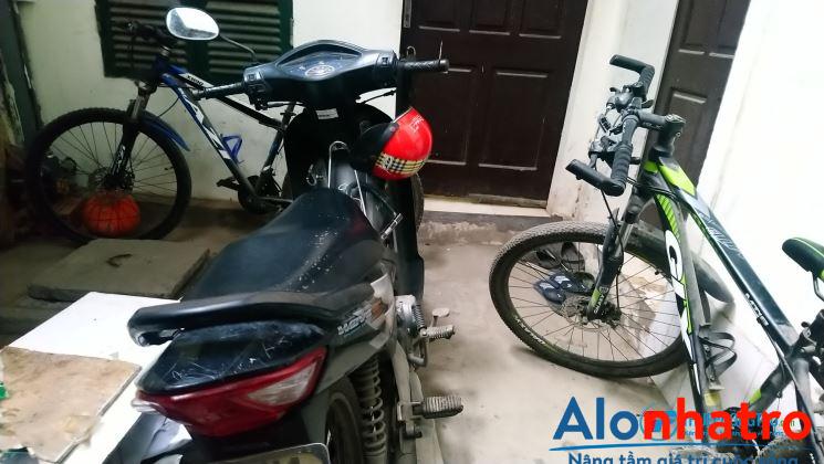 CHO THUÊ PHÒNG TRỌ KHU VỰC PHỐ ĐẠI LA (HÀ NỘI)
