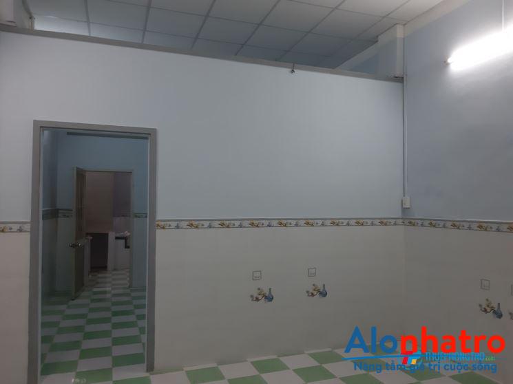 Nhà cho thuê nguyên căn đường Trần Quang Khải, Quận 1