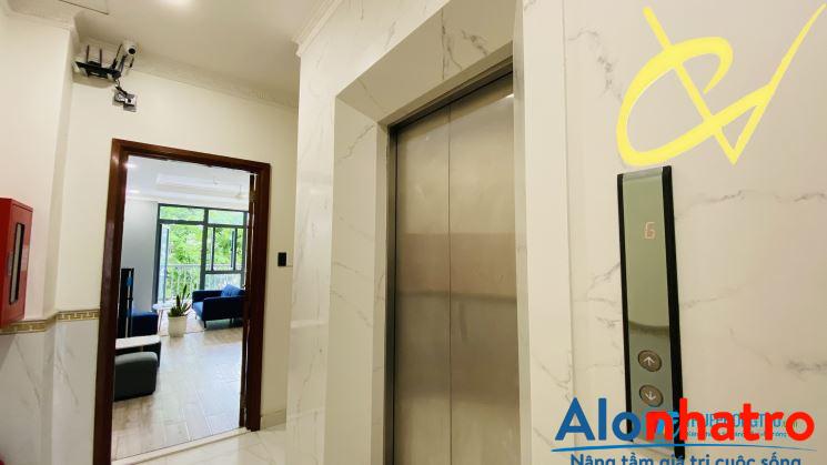 phòng cao cấp 50m2 full nội thất ngay veiw landmark 81 ngay mặt tiền đường D1