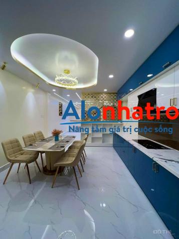 Bán nhà quận Gò Vấp - HXH - 9,6 tỷ giảm còn 9,4 tỷ - 63.9 m2 - Full nội thất cực vip