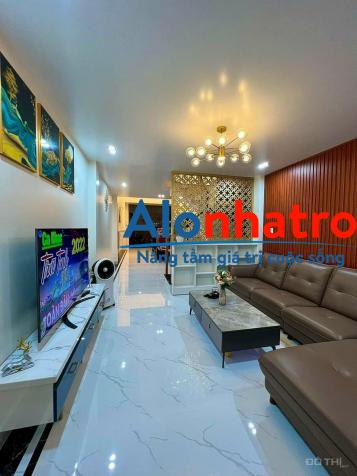Bán nhà quận Gò Vấp - HXH - 9,6 tỷ giảm còn 9,4 tỷ - 63.9 m2 - Full nội thất cực vip