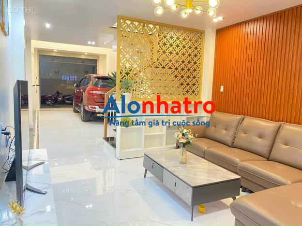Bán nhà quận Gò Vấp - HXH - 9,6 tỷ giảm còn 9,4 tỷ - 63.9 m2 - Full nội thất cực vip