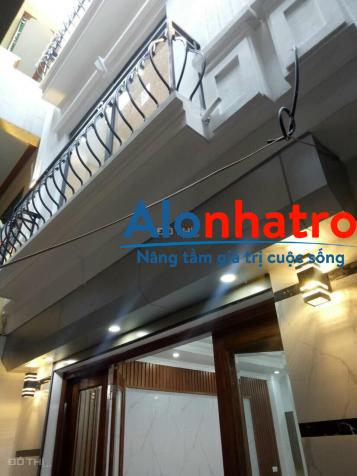 Bán nhà riêng tại Đường Dương Văn Bé, Phường Vĩnh Tuy, Hai Bà Trưng, Hà Nội diện tích 34m2 giá 3