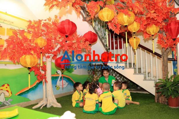 Chính chủ bán tòa nhà VP DTSD 1000m2 tại khu đô thị Kiến Hưng, Hà Đông, đang KD, cho thuê 120tr/th