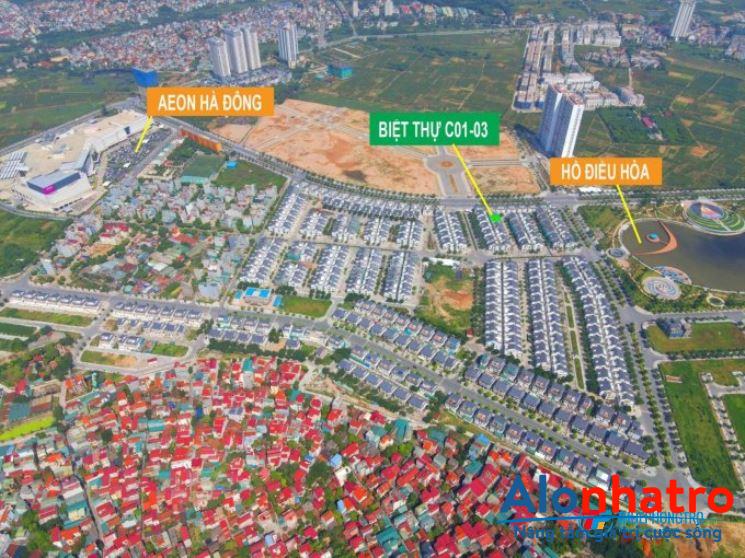 Chính chủ cho thuê biệt thự An Vượng Villas - Phù hợp làm văn phòng công ty - vị trí đẹp - căn mới