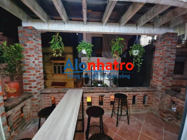 Cho thuê homestay mới số 6B ngõ 639 Hoàng hoa thám đúng như ảnh