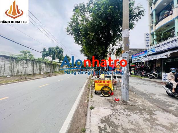 Cho thuê nhà 1T2L mặt tiền đường Linh Trung TP.Thủ Đức Kinh doanh sầm uất DT 77m2 giá 32 triệu