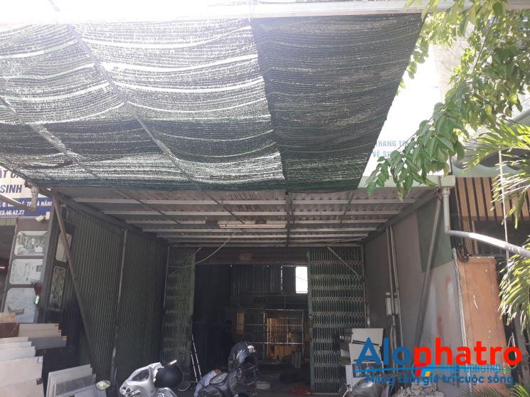 Cho thuê nhà đường 29 tháng 3, Hòa Xuân, Cẩm Lệ, Đà Nẵng, dt 100m2